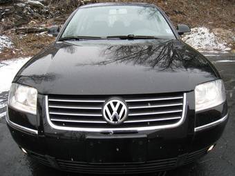 2004 Volkswagen Passat For Sale