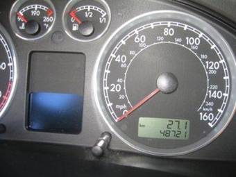 2004 Volkswagen Passat For Sale