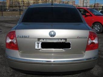 2004 Volkswagen Passat For Sale