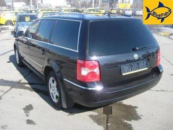 2004 Volkswagen Passat Images