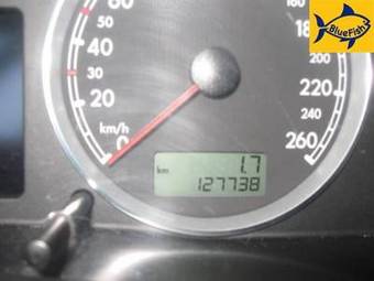 2004 Volkswagen Passat Pictures