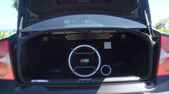 2004 Volkswagen Passat Pics