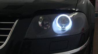 2004 Volkswagen Passat Pictures