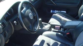 2004 Volkswagen Passat Wallpapers