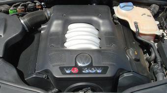 2004 Volkswagen Passat Images