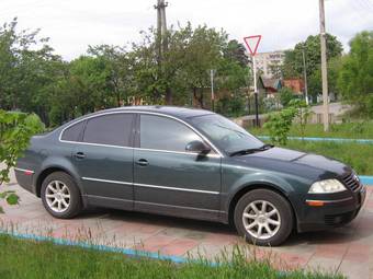 2004 Volkswagen Passat