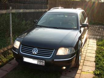 2004 Volkswagen Passat For Sale