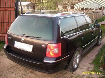 2004 Volkswagen Passat For Sale