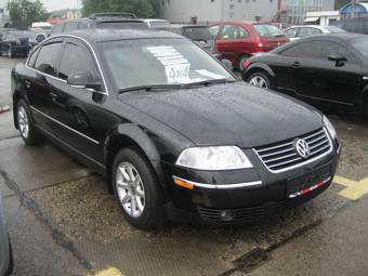 2004 Volkswagen Passat