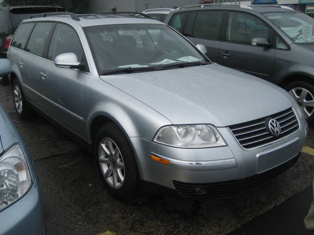 2004 Volkswagen Passat