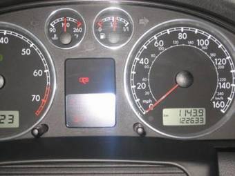 2004 Volkswagen Passat Pictures
