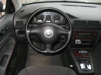 2004 Volkswagen Passat For Sale