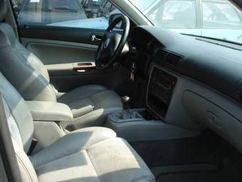 2004 Volkswagen Passat Pictures