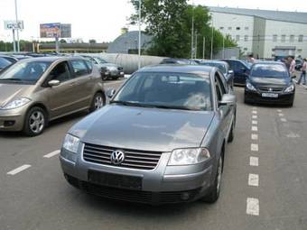 2004 Volkswagen Passat For Sale