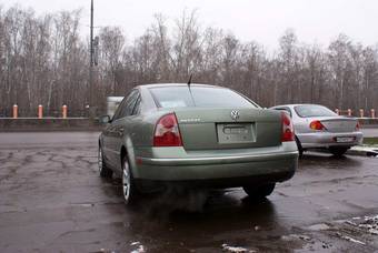 2004 Volkswagen Passat For Sale
