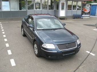 2004 Volkswagen Passat For Sale