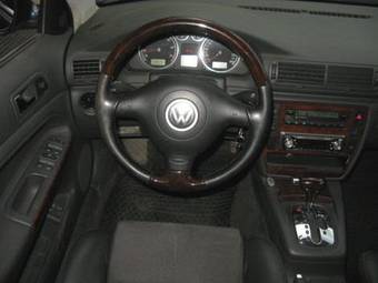 2004 Volkswagen Passat For Sale