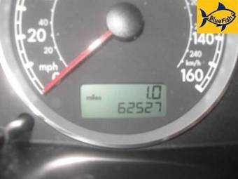 2004 Volkswagen Passat Pics