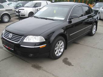 2004 Volkswagen Passat