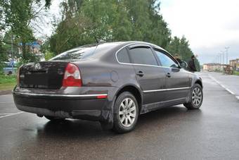 2004 Volkswagen Passat For Sale