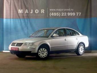 2004 Volkswagen Passat