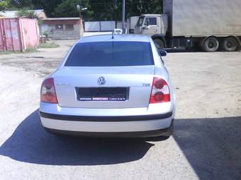 2004 Volkswagen Passat Pictures