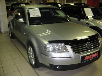 2004 Volkswagen Passat