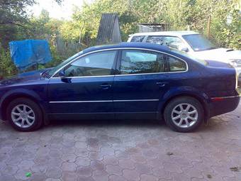 2004 Volkswagen Passat For Sale