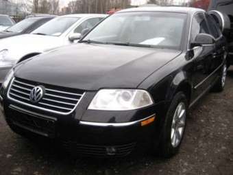 2005 Volkswagen Passat Pictures