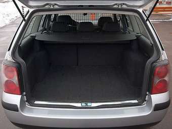 2005 Volkswagen Passat Pictures