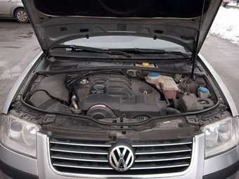 2005 Volkswagen Passat Pictures