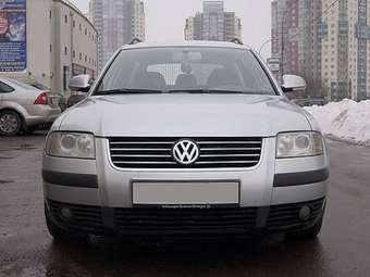 2005 Volkswagen Passat Photos