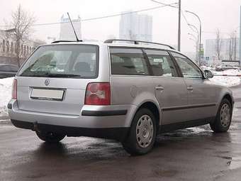 2005 Volkswagen Passat For Sale