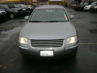 2005 Volkswagen Passat For Sale