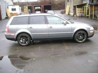 2005 Volkswagen Passat Pictures