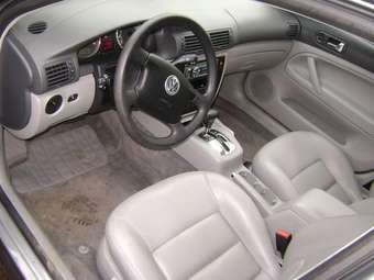 2005 Volkswagen Passat Pictures