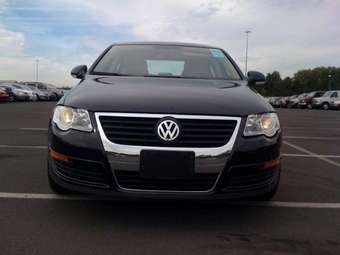 2005 Volkswagen Passat Pictures