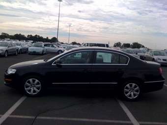 2005 Volkswagen Passat Pictures