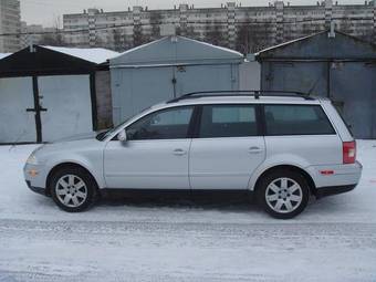 2005 Volkswagen Passat For Sale