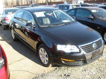 2005 Volkswagen Passat For Sale