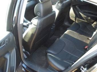2005 Volkswagen Passat Pictures