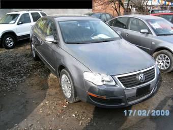 2005 Volkswagen Passat