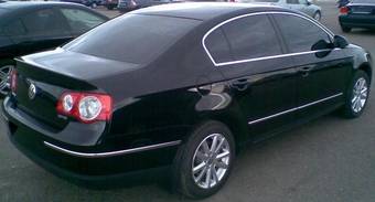2005 Volkswagen Passat Pics