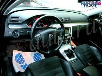 2005 Volkswagen Passat Pictures
