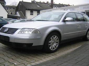 2005 Volkswagen Passat Photos