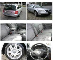2005 Volkswagen Passat Photos