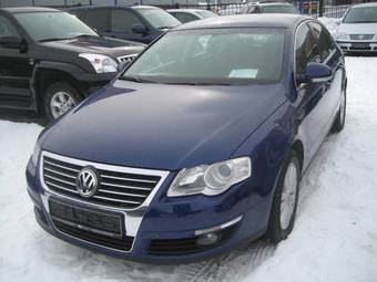 2005 Volkswagen Passat