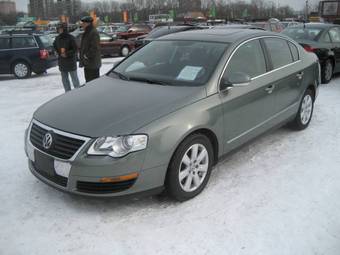 2005 Volkswagen Passat