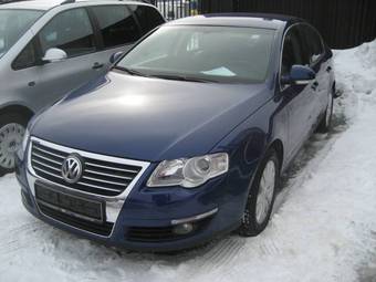 2005 Volkswagen Passat