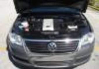 2005 Volkswagen Passat Pictures